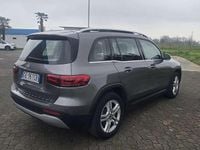 Begagnad Mercedes GLB200 Business 163 HK (119 kW) 2021 Grå SUV