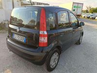 Usata Fiat Panda 69 CV (50 kW) 2011 Blu/azzurro Utilitaria