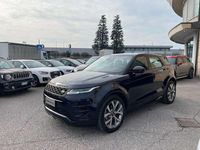 Usata Land Rover Range Rover evoque SE Dynamic 200 CV (147 kW) 2021 Blu/azzurro SUV