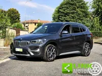 Usata BMW X1 xLine 150 CV (110 kW) 2022 Grigio SUV
