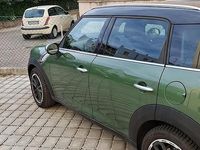 Usata Mini Countryman 111 CV (81 kW) 2016 Verde SUV