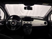 Usata Fiat 500 69 CV (50 kW) 2023 Bianco pastello Berlina