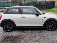 Usata Mini Cooper 136 CV (100 kW) 2017 Grigio Utilitaria