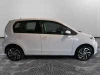 Usata VW up! move up! 68 CV (50 kW) 2019 Bianco Utilitaria