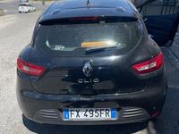 Usata Renault Clio IV Life 90 CV (66 kW) 2019 Nero Berlina