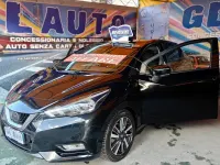 Usata Nissan Micra Tekna 90 CV (66 kW) 2018 Grigio Utilitaria