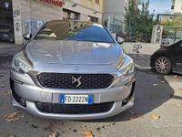 Usata DS Automobiles DS5 So Chic 181 CV (133 kW) 2016 Grigio Utilitaria