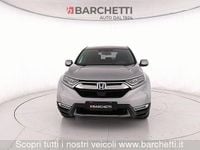Usata Honda CR-V Elegance 145 CV (106 kW) 2021 Grigio SUV