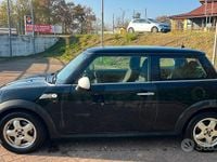 Usata Mini Cooper 75 CV (55 kW) 2009 Nero Utilitaria