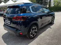 Usata Citroën C5 Aircross Feel 131 CV (96 kW) 2023 Blu SUV