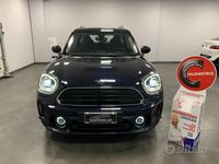 Usata Mini Countryman Hype 116 CV (85 kW) 2021 Nero SUV