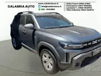 Nuova Dacia Duster Expression 122 CV (89 kW) 2026 Grigio SUV