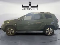 Usata Dacia Duster Journey 101 CV (74 kW) 2023 Liken kaki SUV
