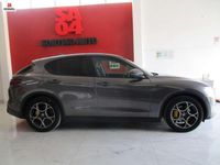 Usata Alfa Romeo Stelvio Sprint 190 CV (139 kW) 2021 Grigio SUV