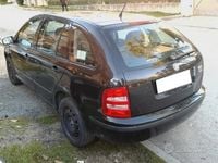 Usata Skoda Fabia 101 CV (74 kW) 2001 Blu Station wagon