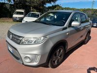 Usata Suzuki Vitara 120 CV (88 kW) 2016 Grigio SUV