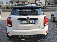 Usata Mini Cooper D Countryman 150 CV (110 kW) 2017 Bianco SUV