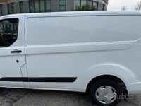 Usata Ford E-Transit 100 kW (136 CV) 2021 Bianco Furgone
