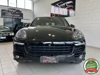 Usata Porsche Cayenne Platinum Edition 250 CV (183 kW) 2017 Nero SUV