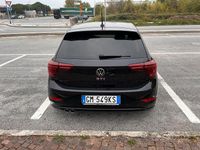 Usata VW Polo GTI 207 CV (152 kW) 2022 Nero Utilitaria