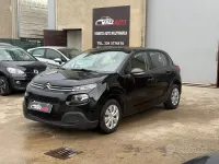 Occasion Citroën C3 Feel 68 ch (50 kW) 2019 Noir Citadine