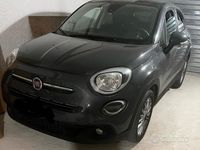 Usata Fiat 500X 120 CV (88 kW) 2022 Grigio SUV