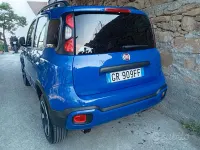Usata Fiat Panda Cross Cross 69 CV (50 kW) 2017 Bluazzurro Utilitaria