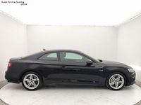 Usata Audi A5 Advanced 204 CV (150 kW) 2021 Nero Berlina