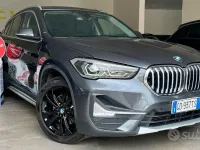 Usata BMW X1 Advantage 150 CV (110 kW) 2020 Grigio SUV