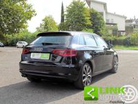 Usata Audi A3 Ambition 150 CV (110 kW) 2014 Nero Berlina