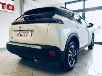 Usata Peugeot 2008 Allure 102 CV (75 kW) 2020 Bianco SUV
