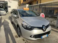 Usata Renault Clio Zen 75 CV (55 kW) 2016 Grigio Station wagon