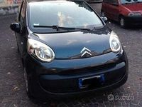 Usata Citroën C1 68 CV (50 kW) 2008 Nero Utilitaria