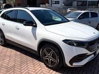 Usata Mercedes EQA250+ 139 kW (190 CV) 2023 Bianco SUV