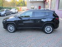 Usata Jeep Compass 150 CV (110 kW) 2021 Nero SUV