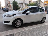 Usata Ford Fiesta Business Edition 75 CV (55 kW) 2016 Bianco Berlina