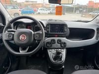 Occasion Fiat Panda Cross Cross 86 ch (63 kW) 2023 Blanc Citadine