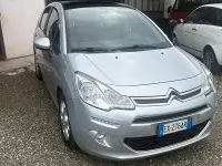 Używany Citroën C3 Seduction 68 KM (50 kW) 2014 Szary Sedan/Limuzyna