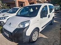 Usata Citroën Nemo 73 CV (53 kW) 2013 Bianco Monovolume