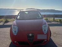 Usata Alfa Romeo MiTo 90 CV (66 kW) 2009 Rosso Utilitaria
