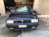 Usata Lancia Delta 90 CV (66 kW) 1992 Blu Utilitaria