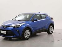 Usata Toyota C-HR Business Edition 122 CV (89 kW) 2021 Blu SUV