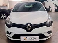 Usata Renault Clio 75 CV (55 kW) 2017 Bianco Furgone