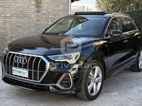 Usata Audi Q3 S-Line 190 CV (139 kW) 2019 Nero SUV