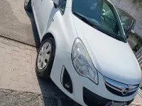 Usata Opel Corsa 86 CV (63 kW) 2013 Bianco Utilitaria