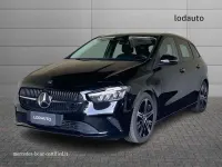 Usata Mercedes B180 Progressive 136 CV (100 kW) 2025 Nero Utilitaria