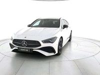 Usata Mercedes CLA200 Advanced Plus 150 CV (110 kW) 2023 Bianco Station wagon