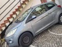 Usata Ford Ka 69 CV (50 kW) 2011 Grigio Utilitaria