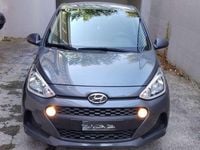 Usata Hyundai i10 65 CV (47 kW) 2020 Grigio Utilitaria