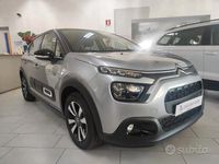 Usata Citroën C3 PureTech 83 CV (61 kW) 2024 Grigio Utilitaria